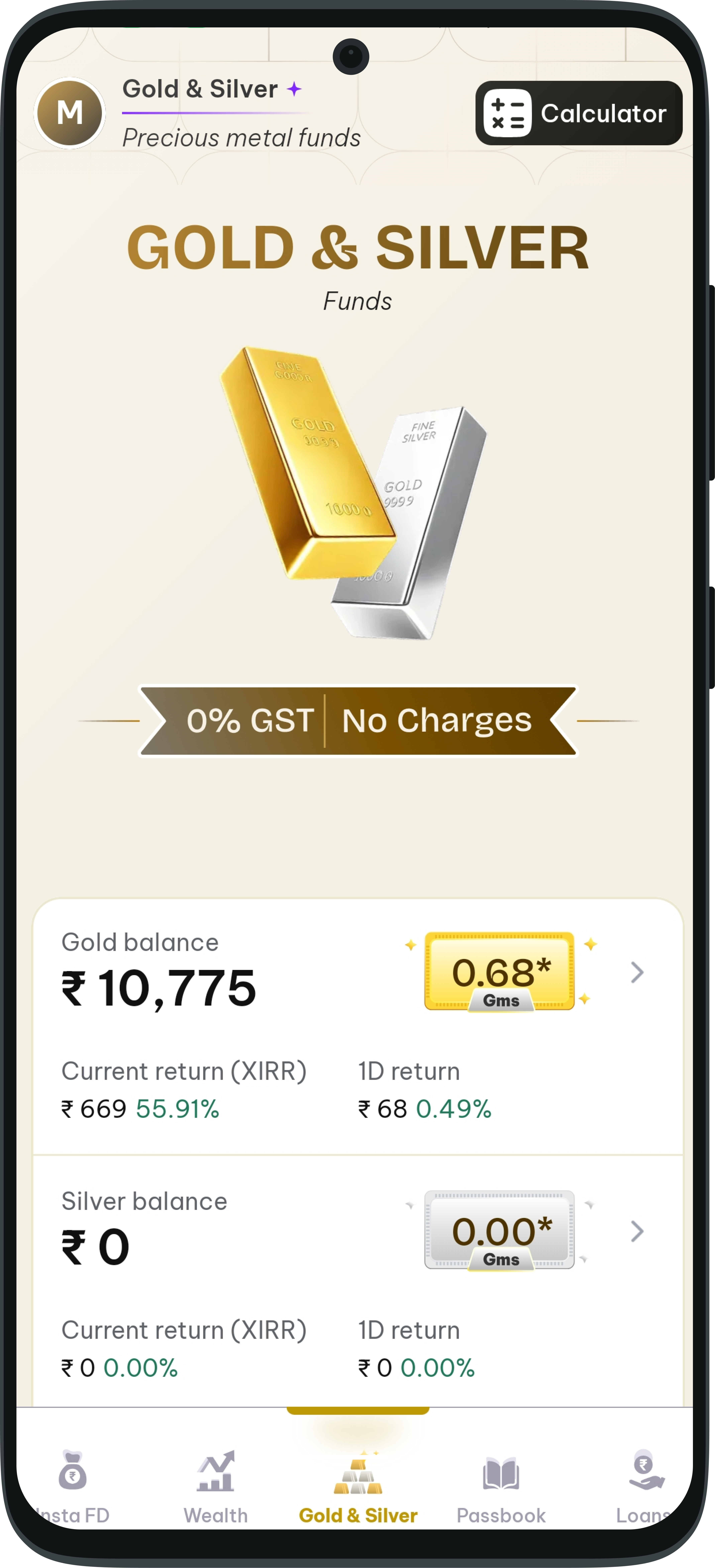 Invest in Commodities